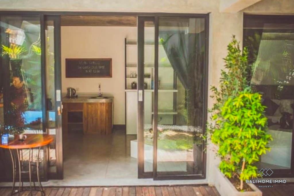 1-bedroom leasehold apartment in Seminyak — photo 5 of 5