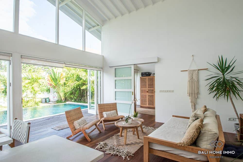 2-bedroom leasehold villa in Pererenan — photo 4 of 5