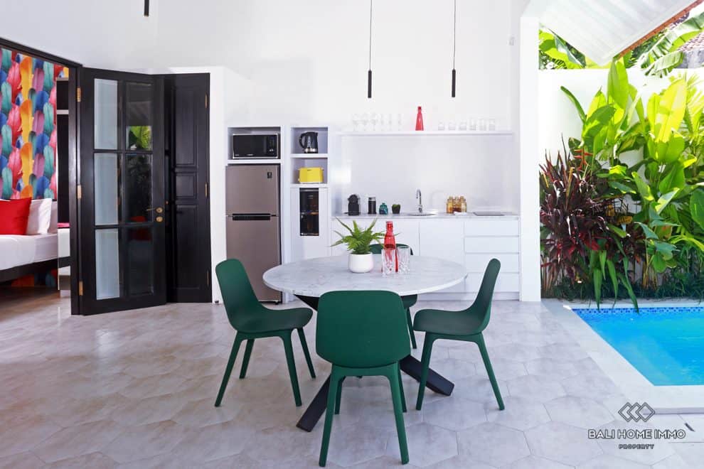 2-bedroom leasehold villa in Canggu — photo 3 of 5