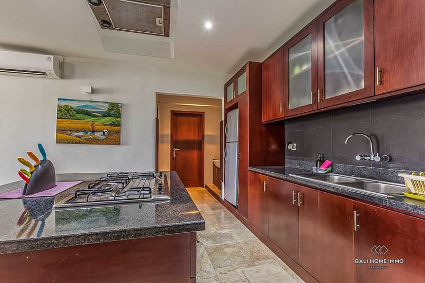 2-bedroom leasehold apartment in Seminyak — photo 5 of 5