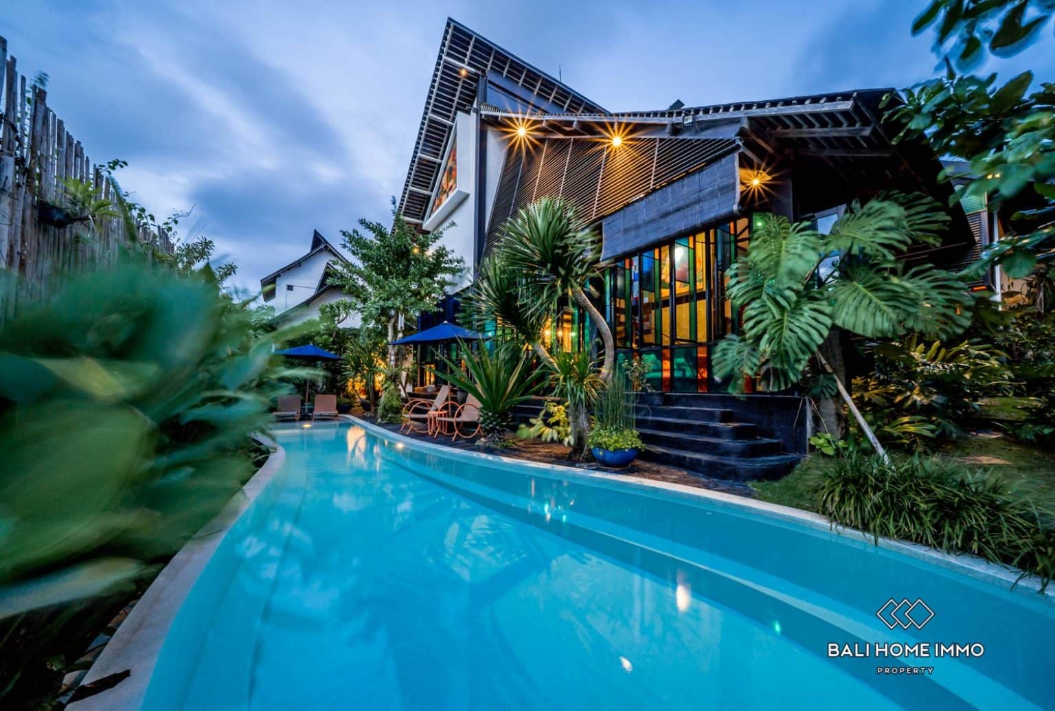 Peaceful 3 Bedroom Villa for Sale Freehold in Bali Ungasan