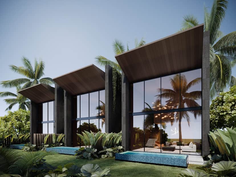 2-bedroom leasehold villa in Bali — photo 4 of 4