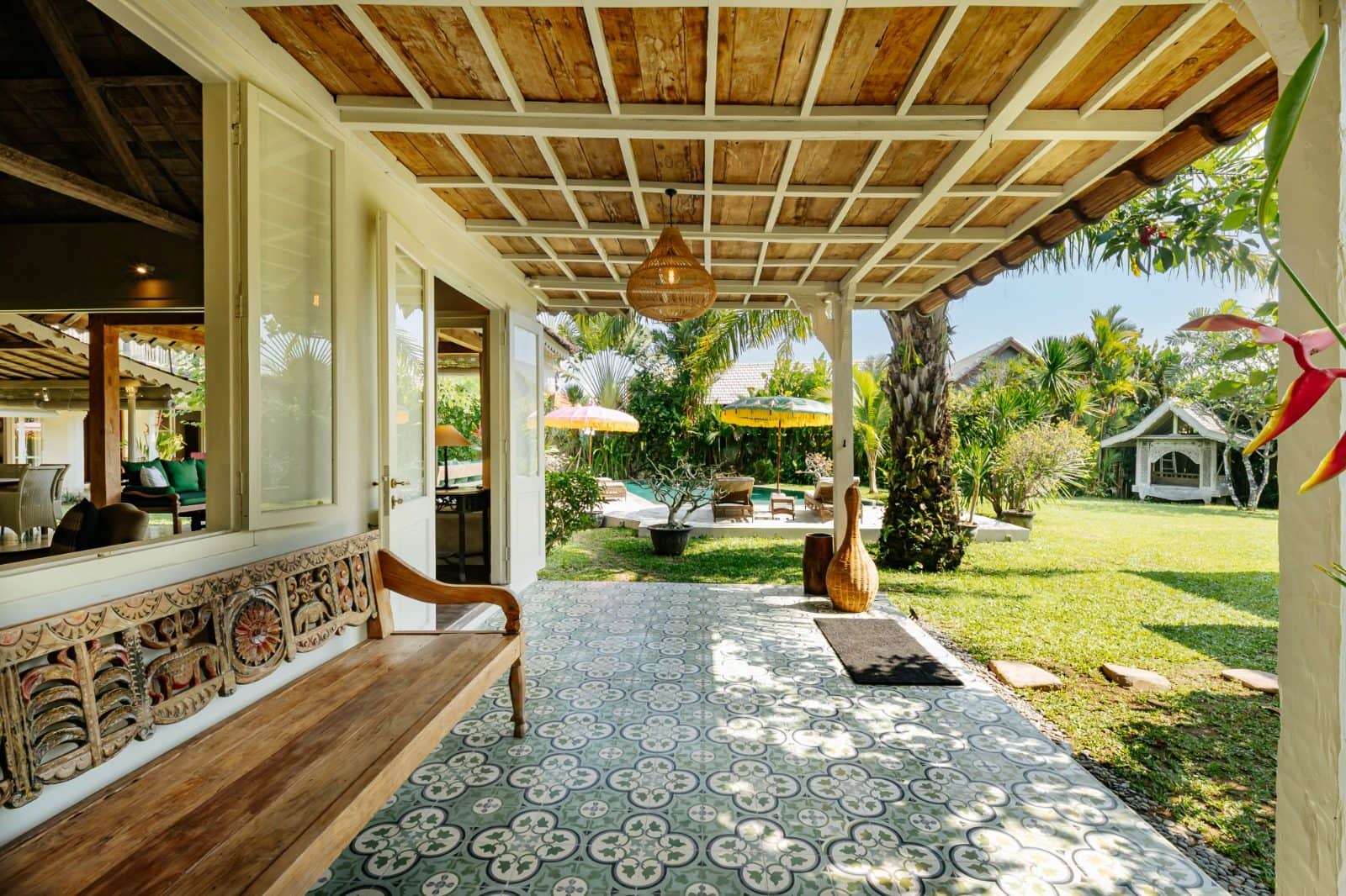 4-bedroom leasehold villa in Bali — photo 5 of 5