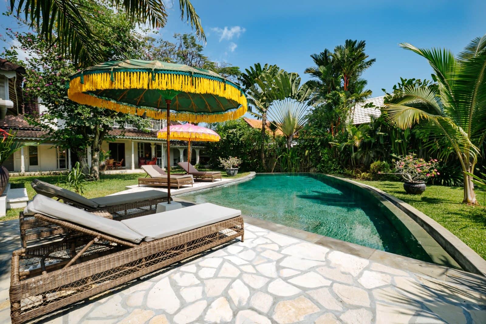 4-bedroom leasehold villa in Bali — photo 2 of 5