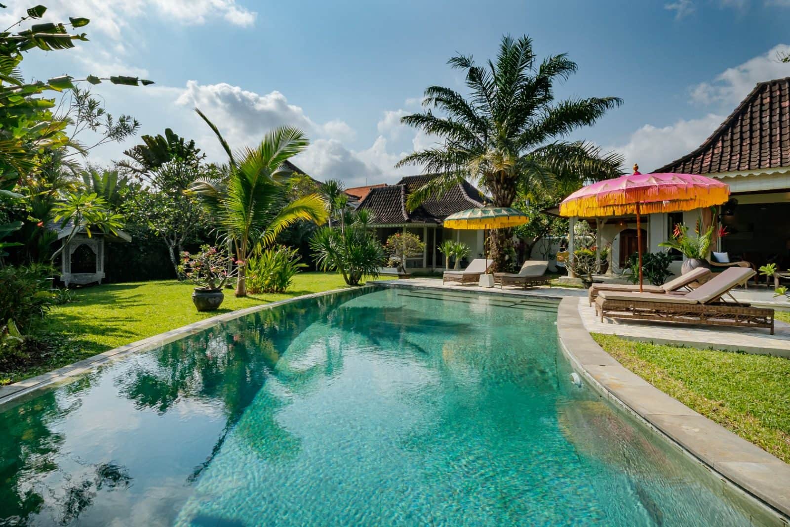 4-bedroom leasehold villa in Bali — photo 3 of 5