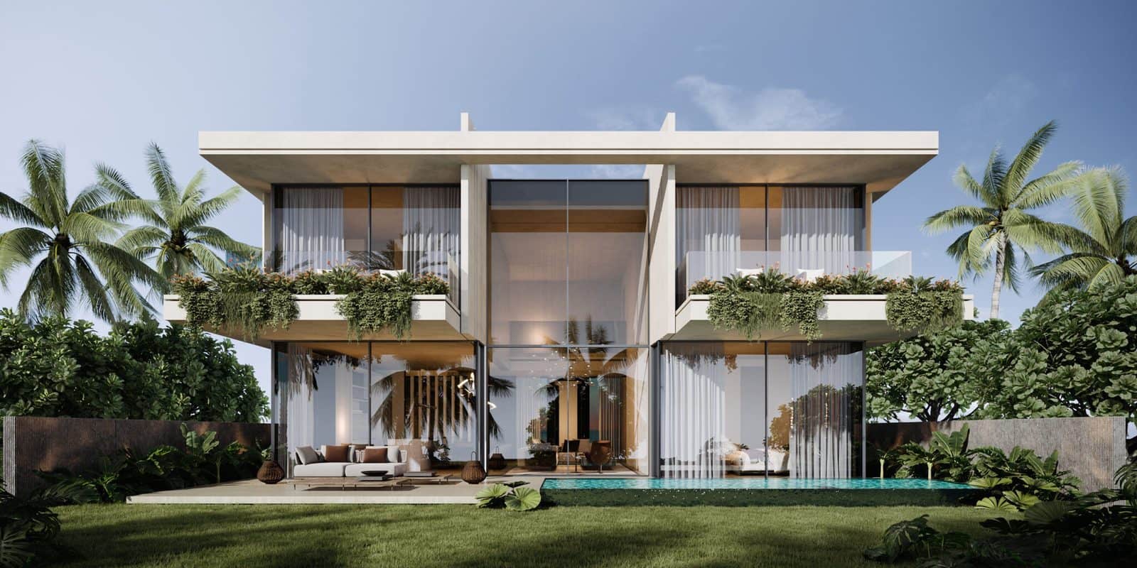 3-bedroom leasehold villa in Bali — photo 3 of 3