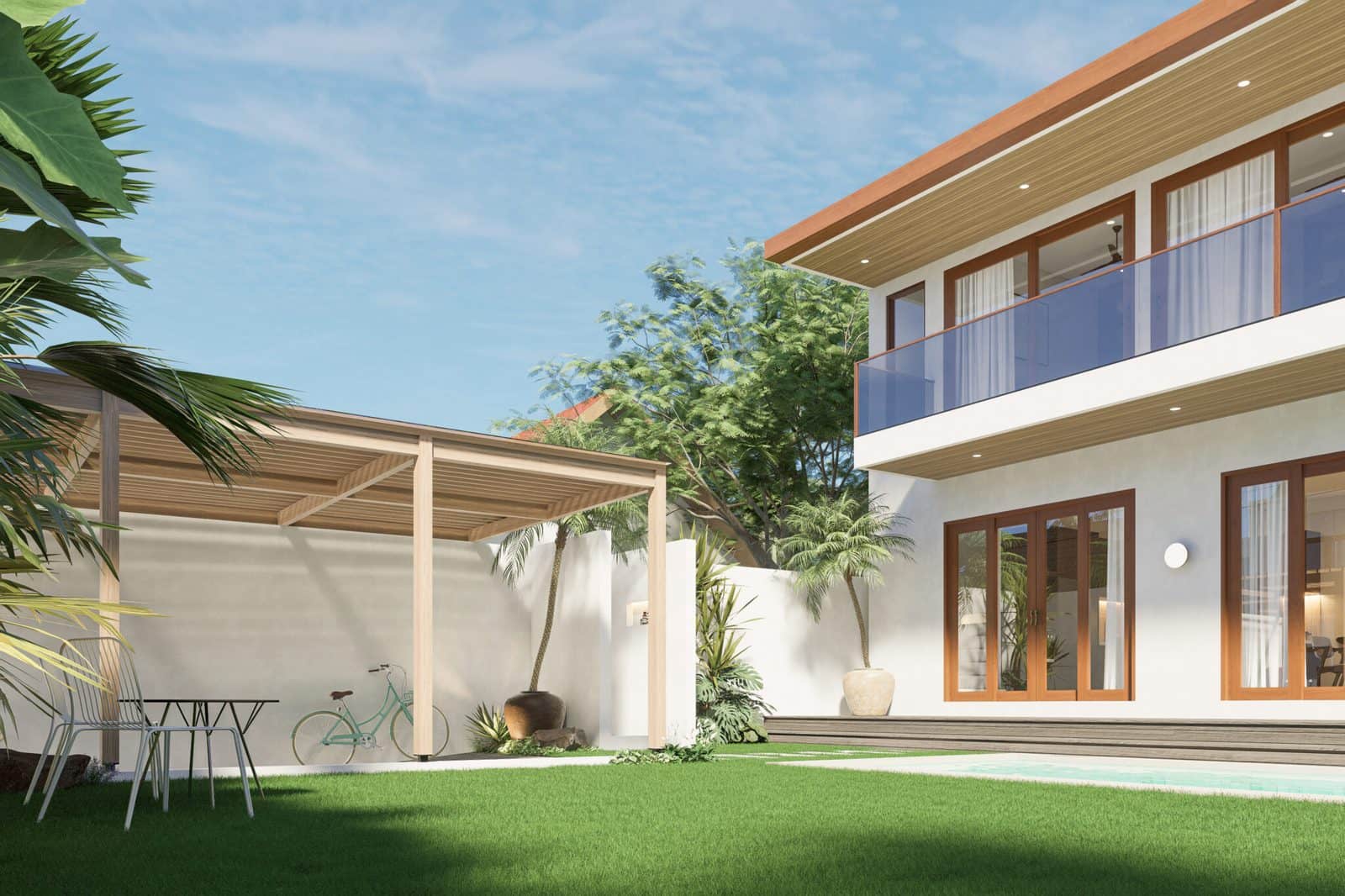 3-bedroom leasehold villa in Sanur — photo 2 of 5