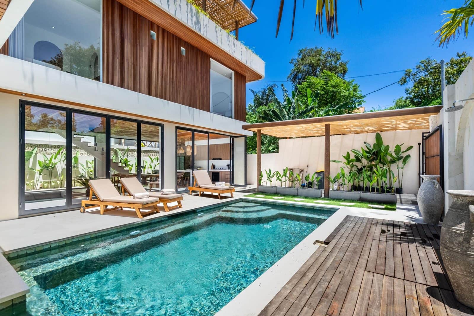 4-bedroom leasehold villa in Sanur — photo 4 of 5