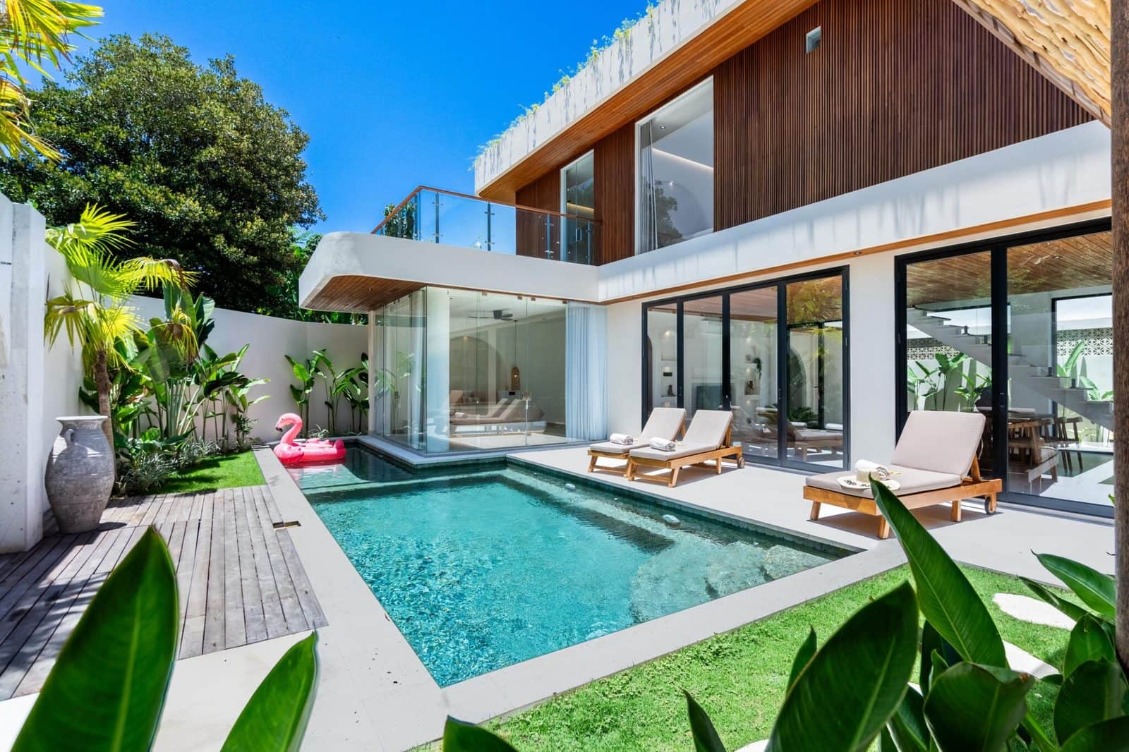 Elegant 4-Bedroom Tropical Villa for Sale in Sanur