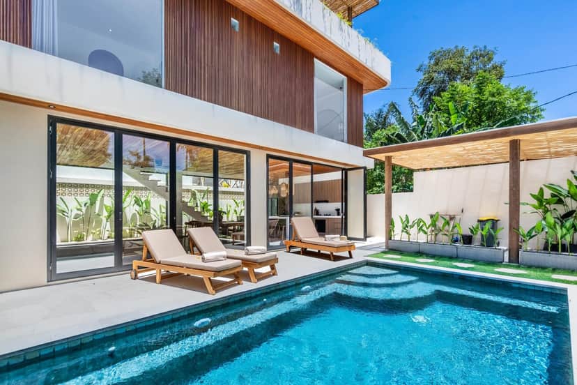 4-bedroom leasehold villa in Sanur — photo 3 of 5