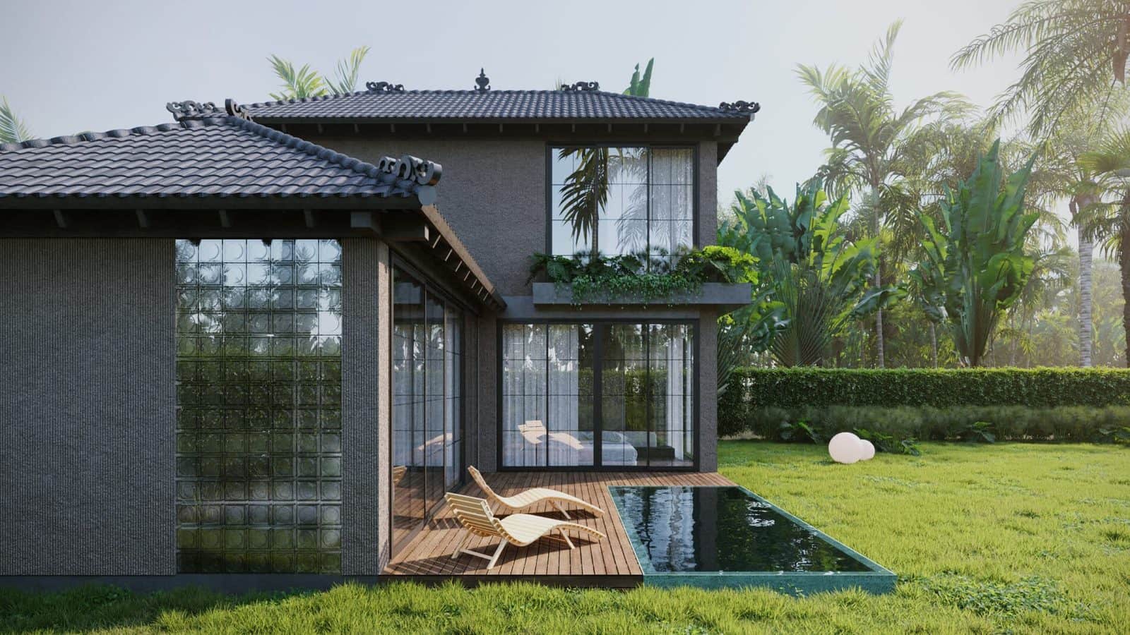 2-bedroom leasehold villa in Bali — photo 5 of 5
