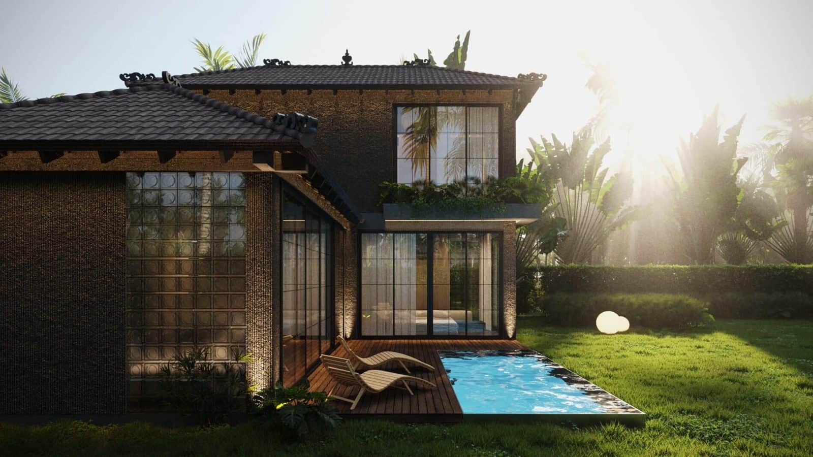 2-bedroom leasehold villa in Bali — photo 3 of 5