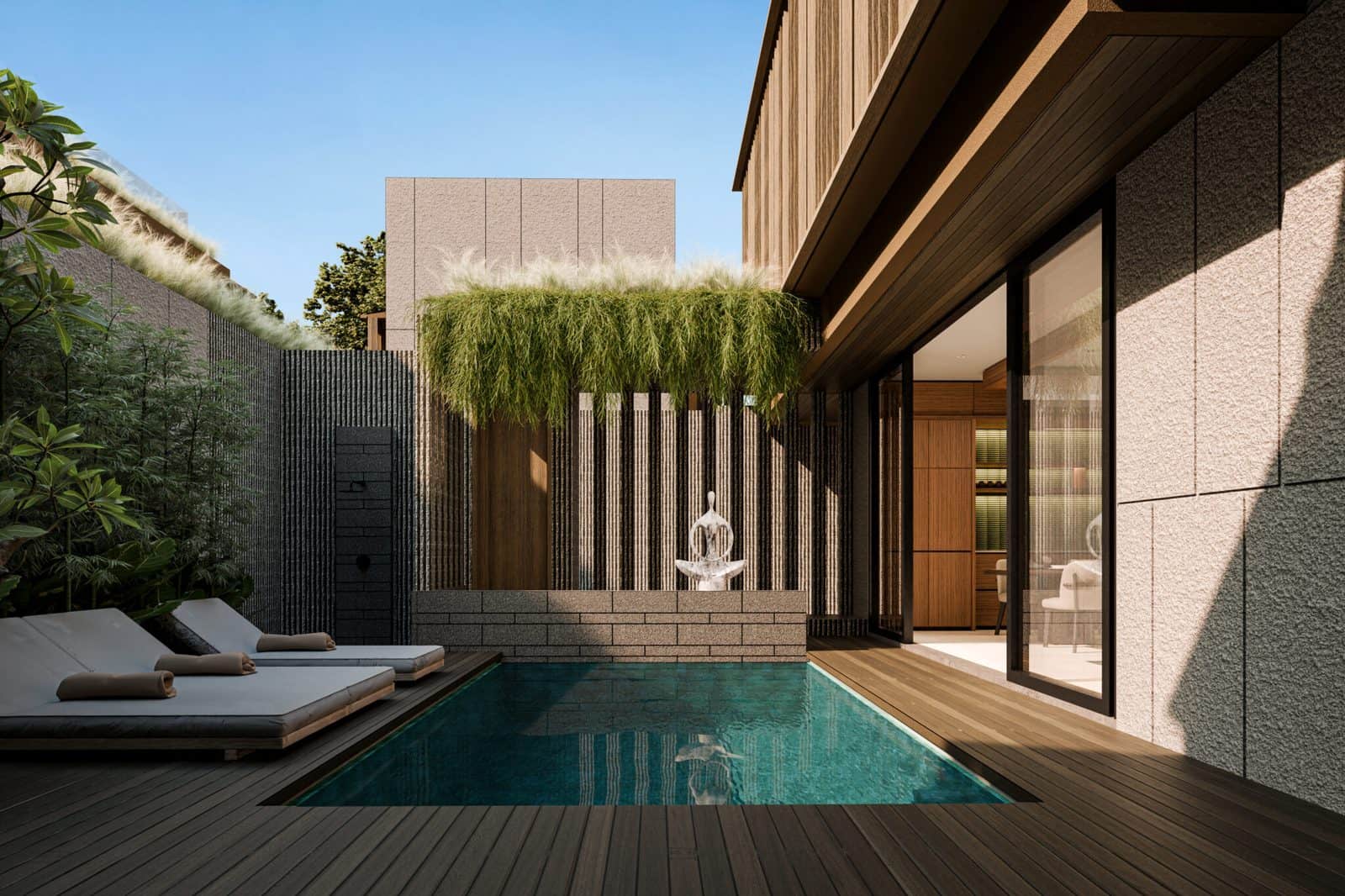 2-bedroom freehold villa in Ungasan — photo 3 of 5