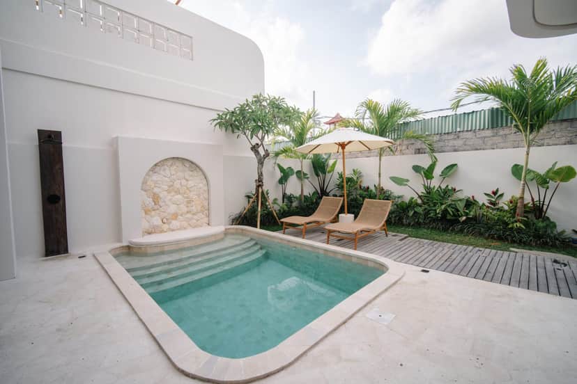 3-bedroom leasehold villa in Umalas — photo 3 of 5