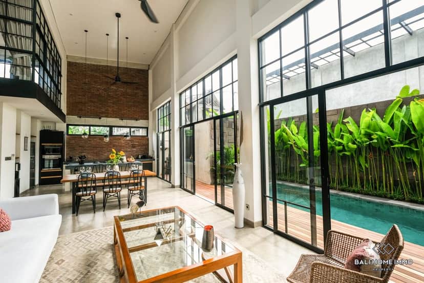 3-bedroom leasehold villa in Canggu — photo 3 of 5
