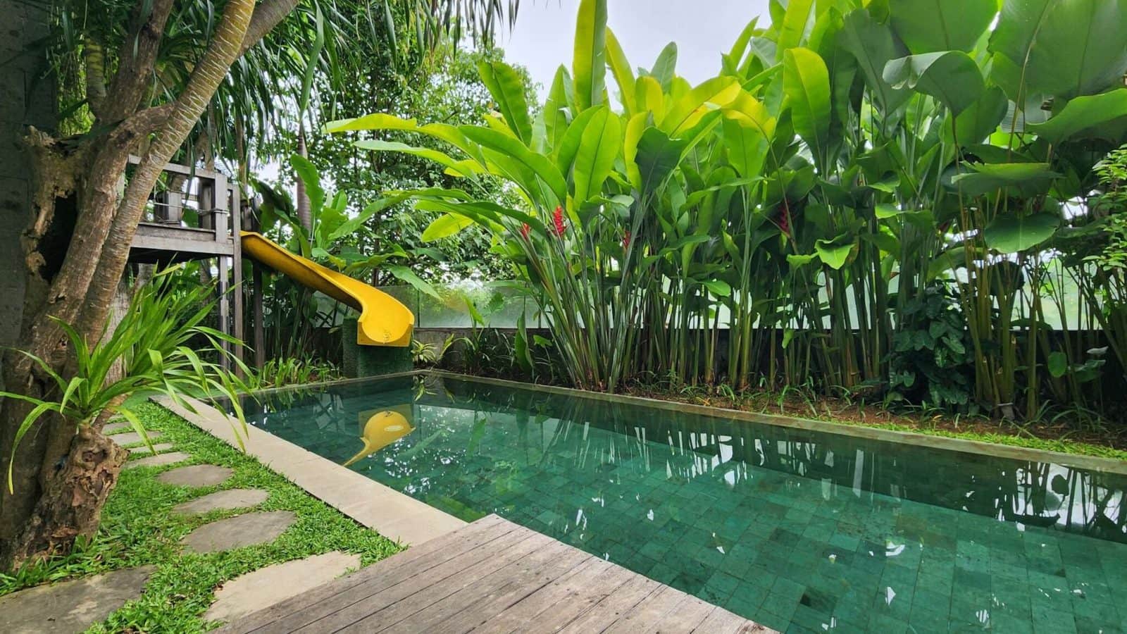 Spacious 4-Bedroom Freehold Villa for Sale in West Sanur