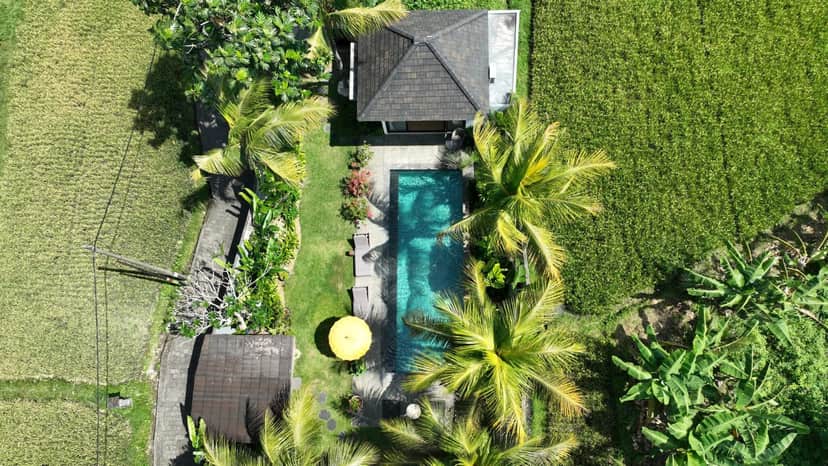 3-bedroom leasehold villa in Ubud — photo 4 of 5