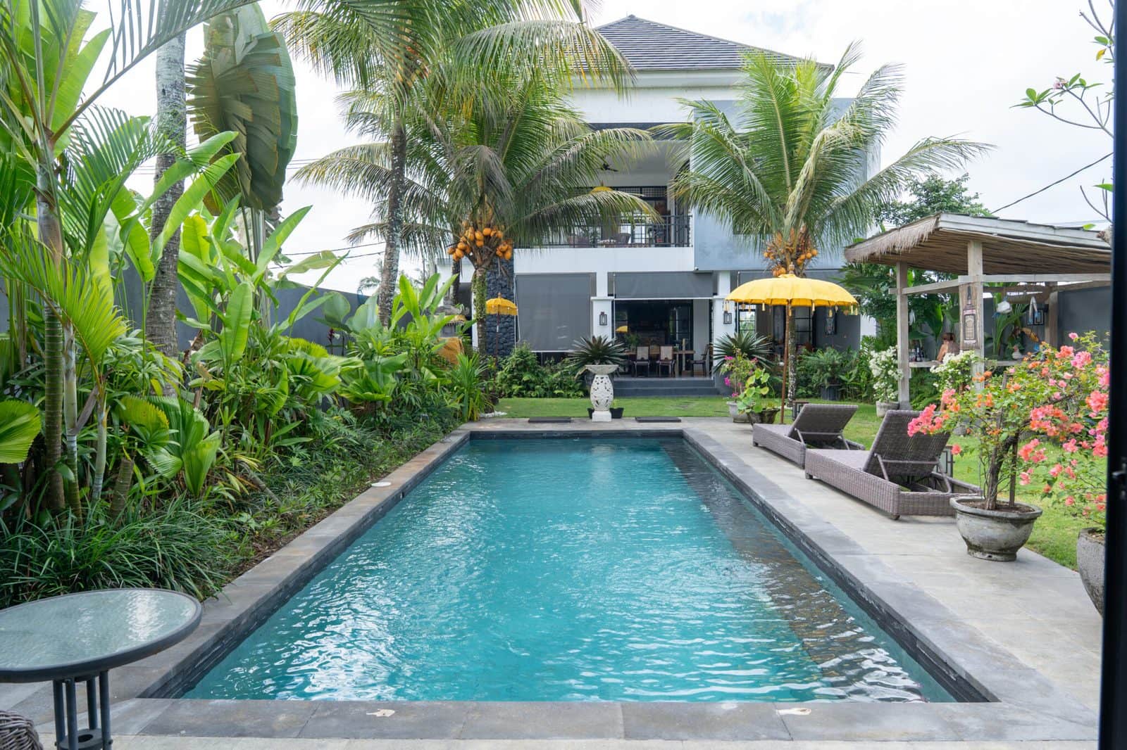 Tropical Modern Villa in Petulu, Ubud – Leasehold