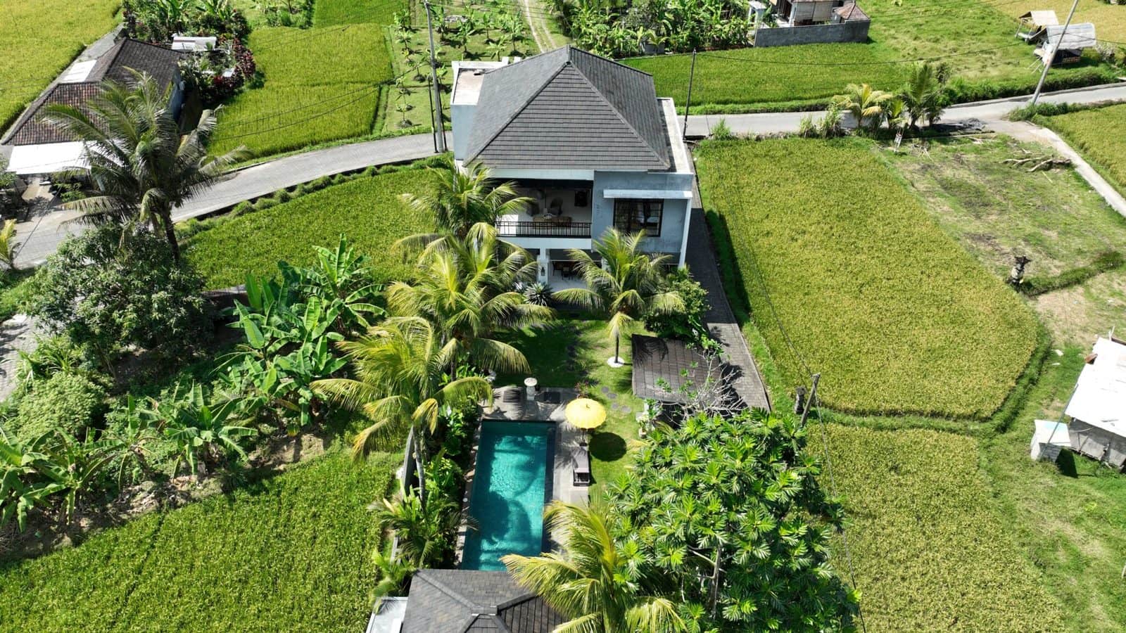3-bedroom leasehold villa in Ubud — photo 2 of 5