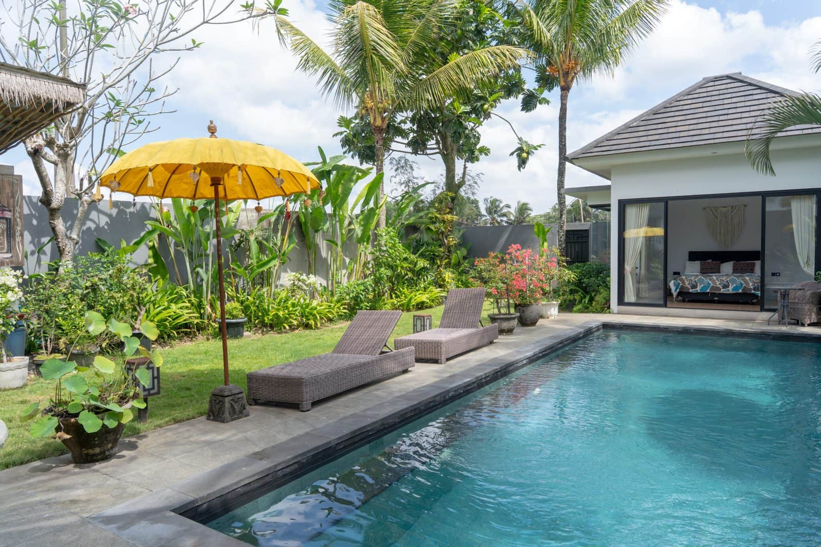 3-bedroom leasehold villa in Ubud — photo 3 of 5