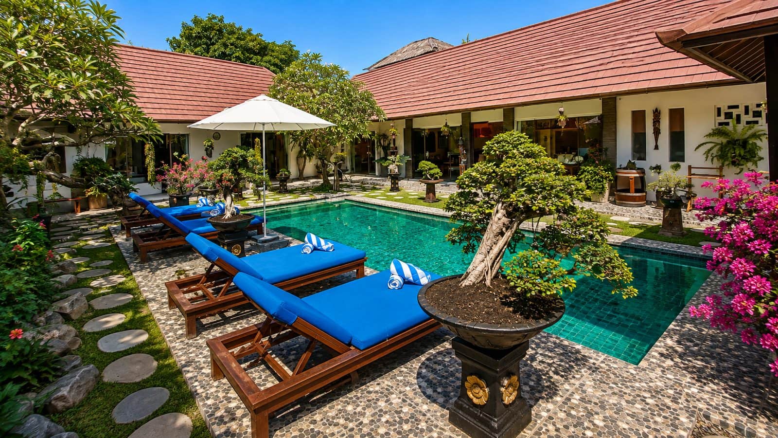 3-bedroom leasehold villa in Bali — photo 2 of 5
