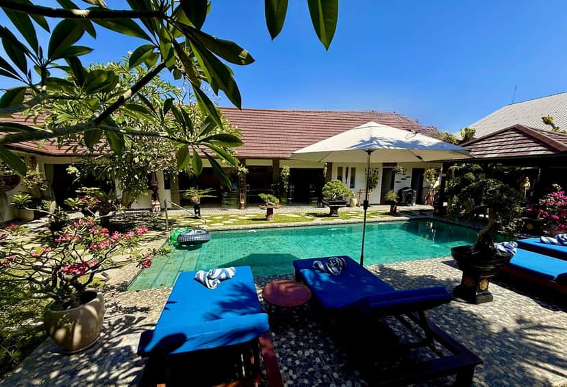 3-bedroom leasehold villa in Bali — photo 3 of 5
