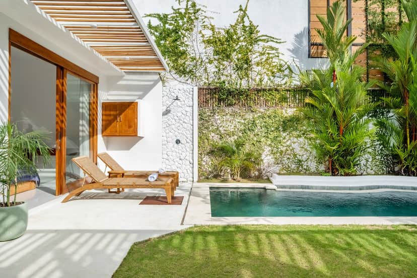 4-bedroom leasehold villa in Canggu — photo 4 of 5