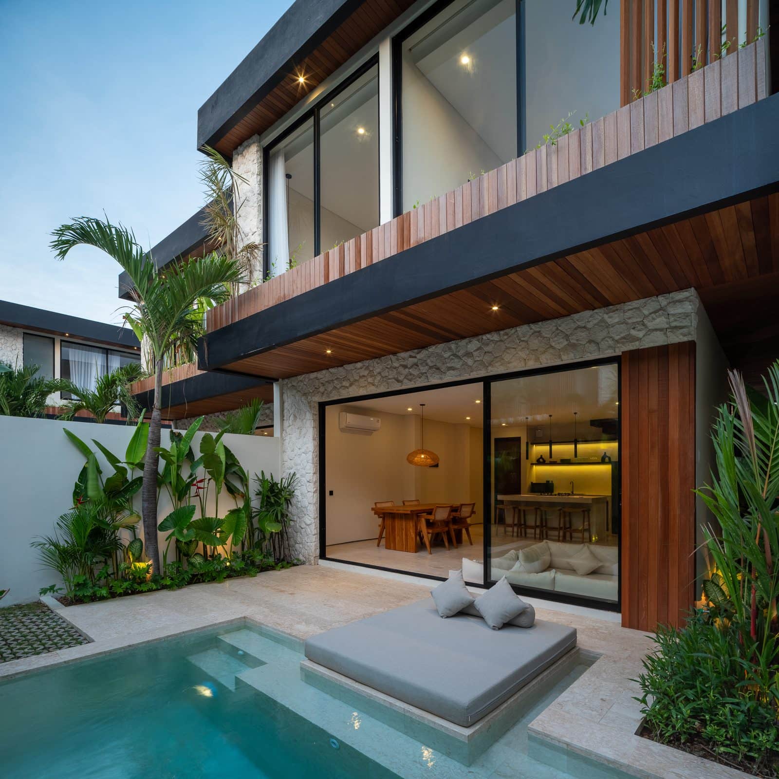 1-bedroom leasehold villa in Canggu — photo 2 of 5