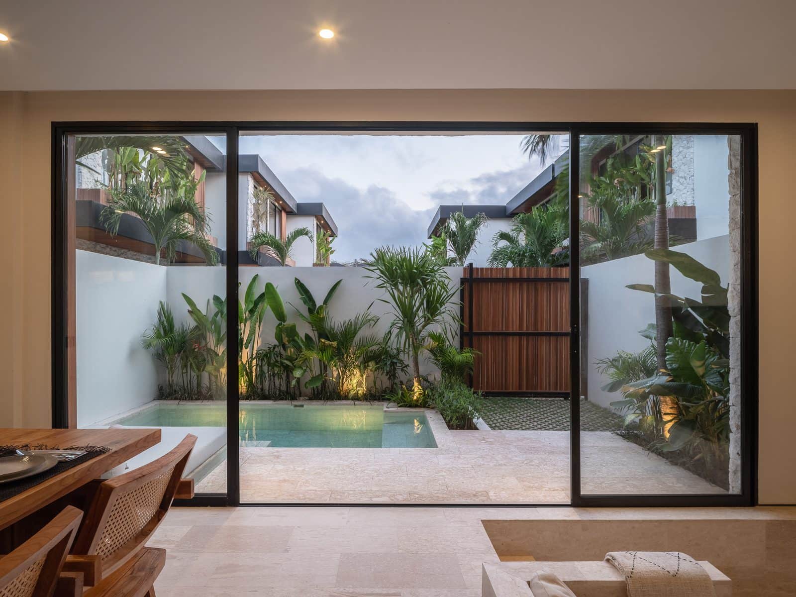 1-bedroom leasehold villa in Canggu — photo 3 of 5
