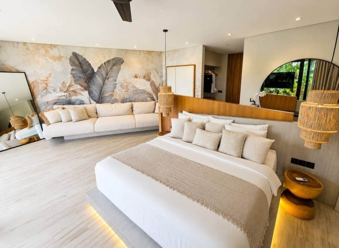2-bedroom leasehold villa in Canggu — photo 4 of 5