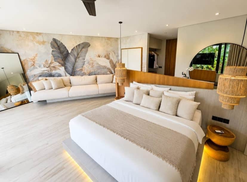 2-bedroom leasehold villa in Canggu — photo 4 of 5