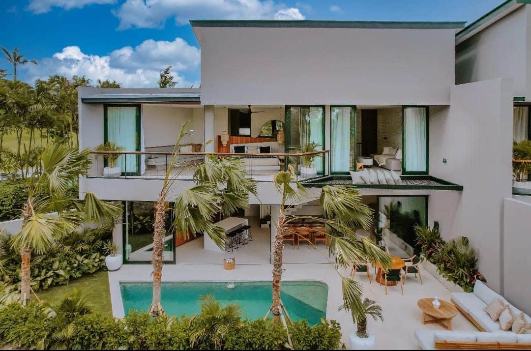 Luxury 2 Bedroom Villa for Sale in Central Canggu, Bali