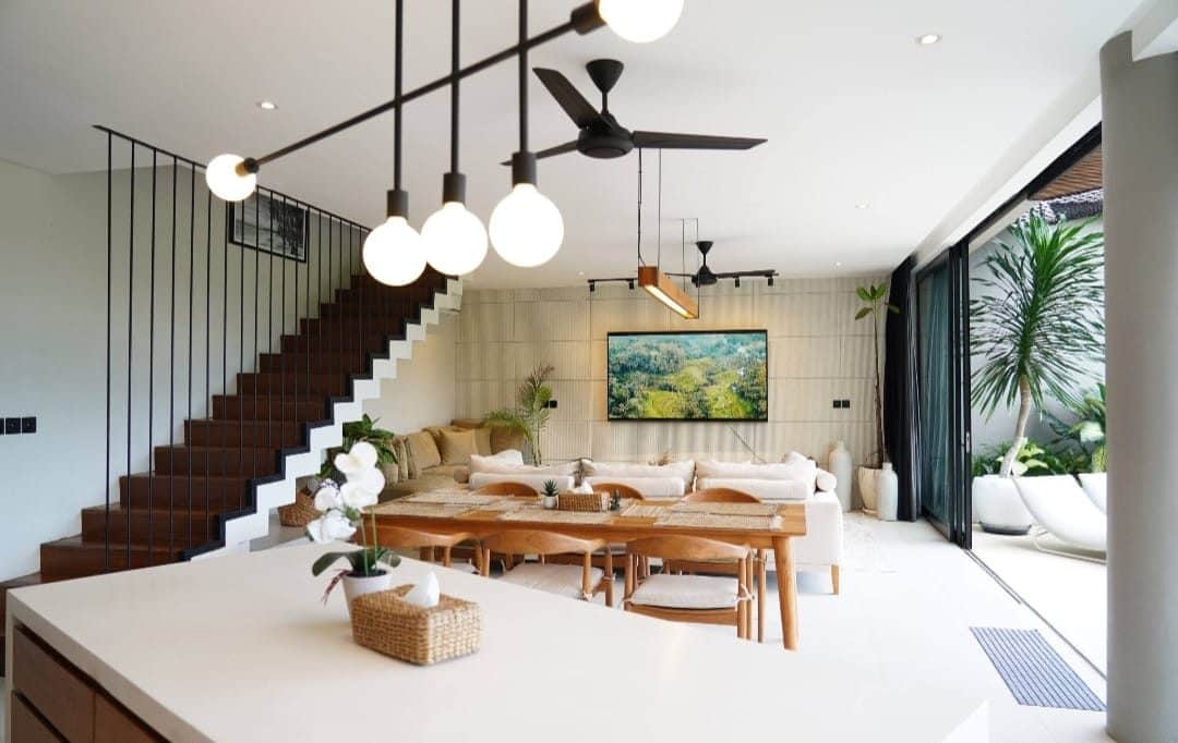 2-bedroom leasehold villa in Canggu — photo 3 of 5