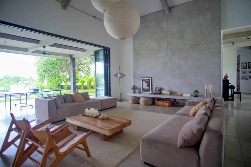 4-bedroom leasehold villa in Seseh/Cemagi — photo 5 of 5