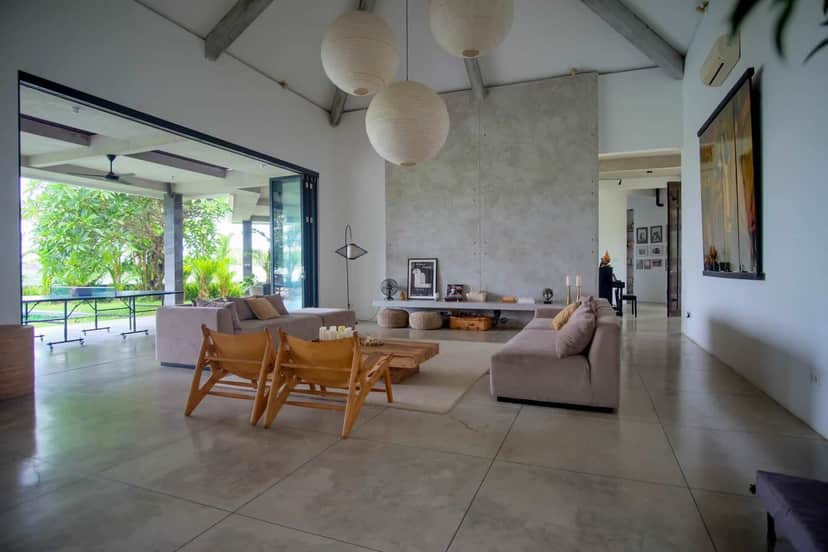 4-bedroom leasehold villa in Seseh/Cemagi — photo 4 of 5