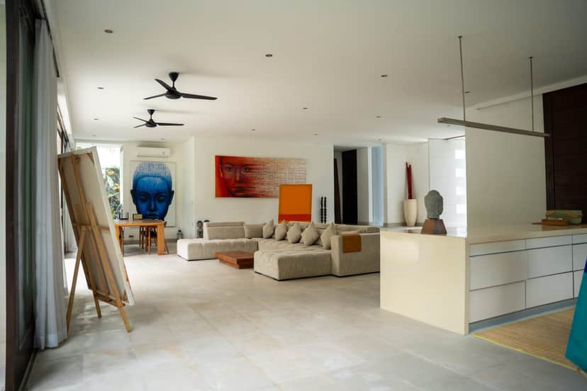 2-bedroom freehold villa in Ubud — photo 3 of 5