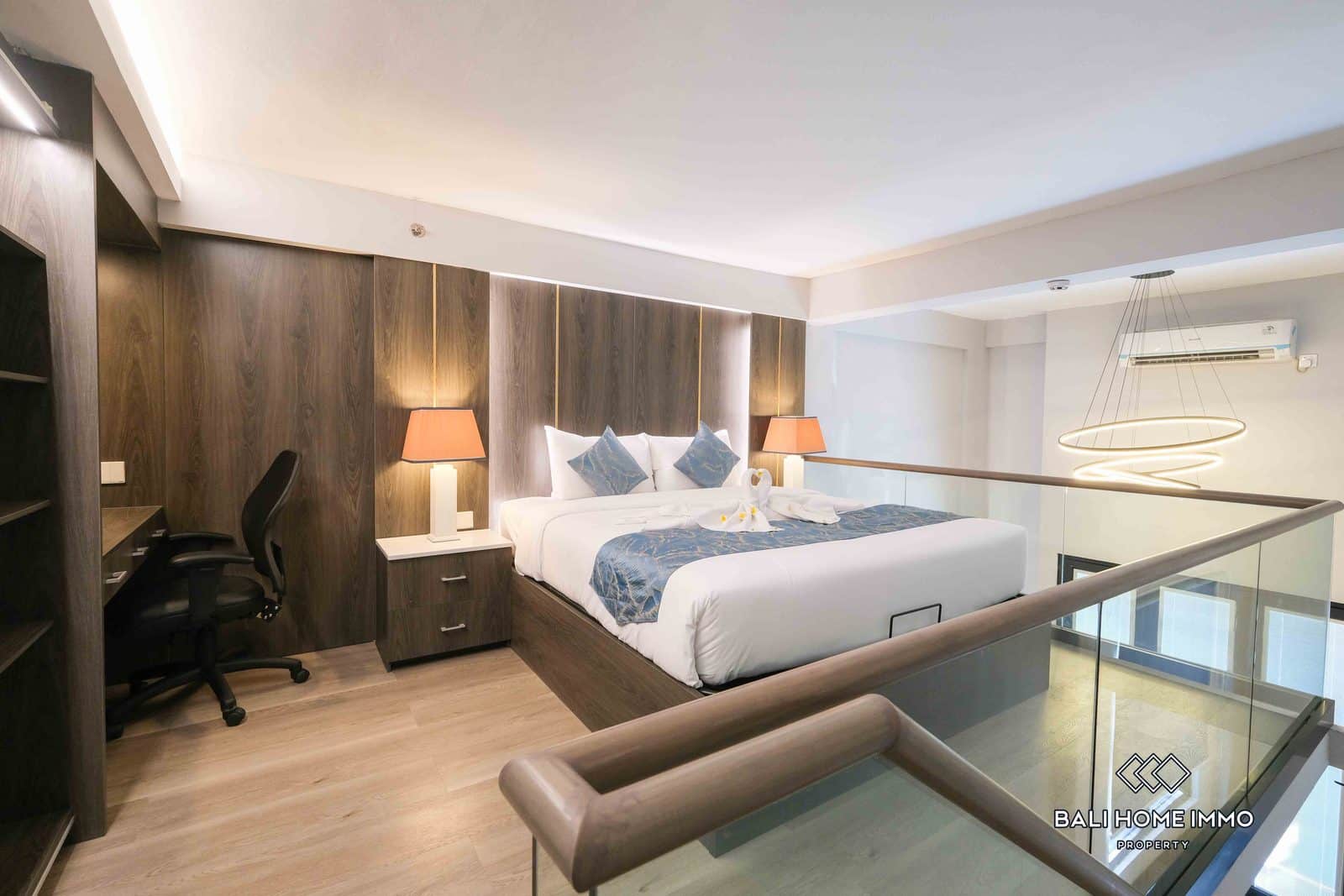1-bedroom leasehold apartment in Canggu — photo 5 of 5