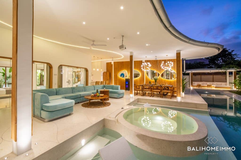 Charming 5 Bedroom Villa for Sale and Rent in Umalas Bali