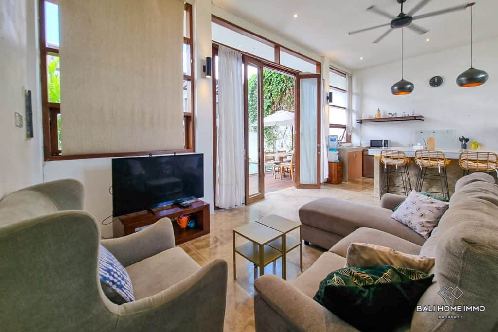3-bedroom leasehold villa in Pererenan — photo 4 of 5