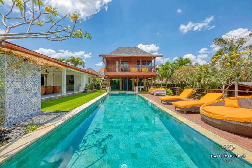 5-bedroom leasehold villa in Canggu — photo 2 of 5