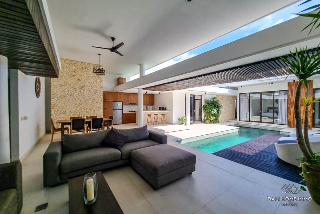 3-bedroom leasehold villa in Canggu — photo 5 of 5