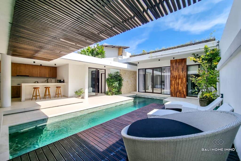 Stunning 3 Bedroom Villa for Sale and Rental in Canggu Berawa