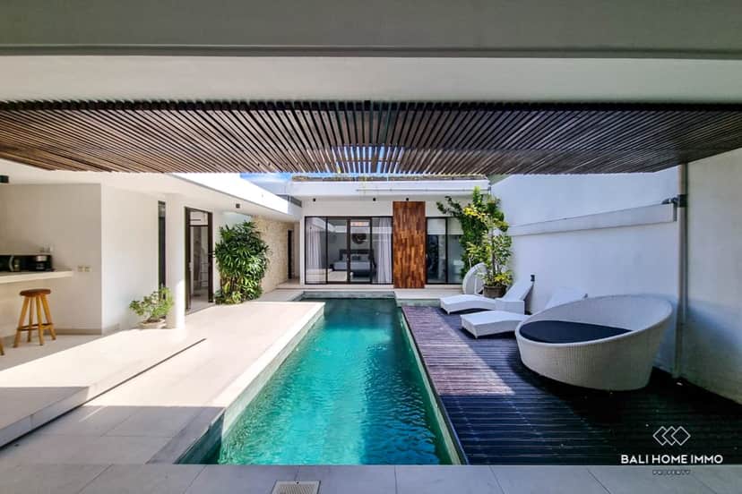 3-bedroom leasehold villa in Canggu — photo 2 of 5