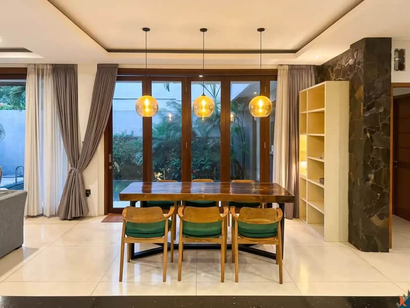 3-bedroom freehold villa in Umalas — photo 5 of 5