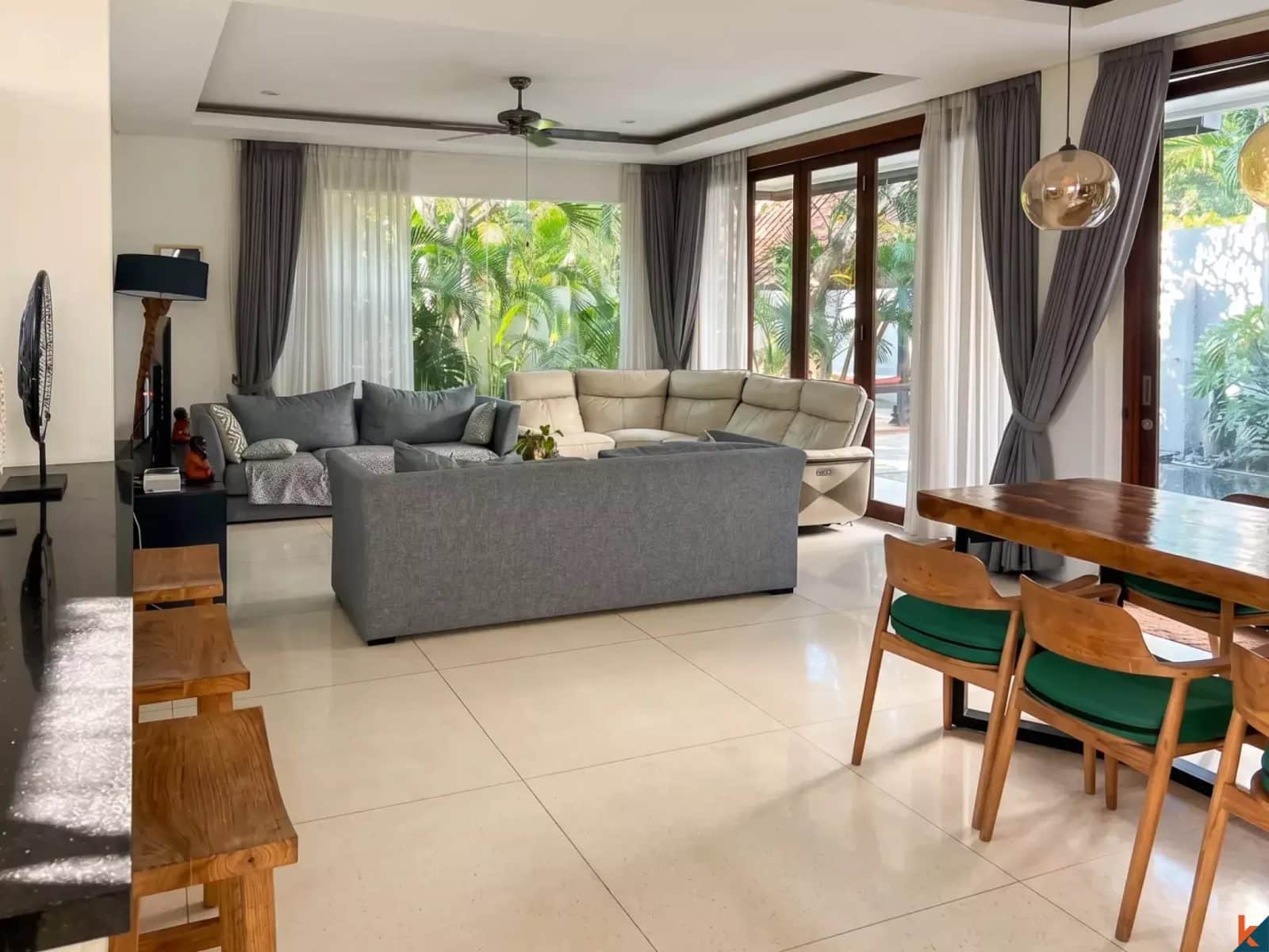 3-bedroom freehold villa in Umalas — photo 4 of 5