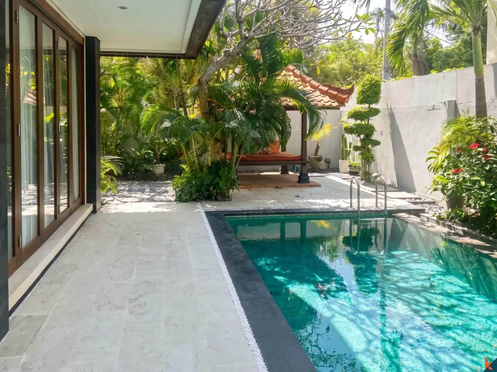 Rare three bedroom freehold property for sale in central Umalas - Bumbak