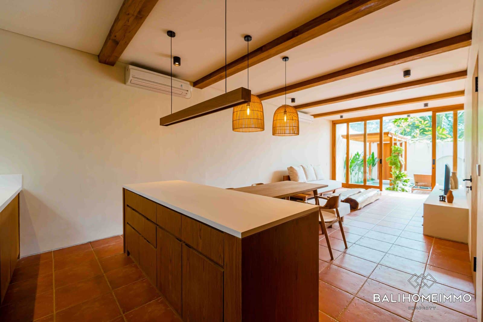 2-bedroom leasehold villa in Canggu — photo 5 of 5