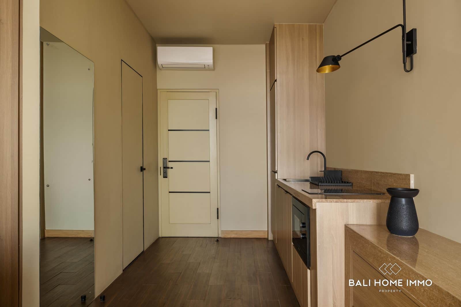 1-bedroom leasehold apartment in Canggu — photo 5 of 5