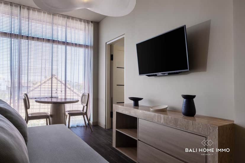 1-bedroom leasehold apartment in Canggu — photo 3 of 5