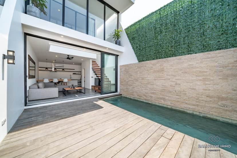 1-bedroom leasehold villa in Canggu — photo 2 of 5